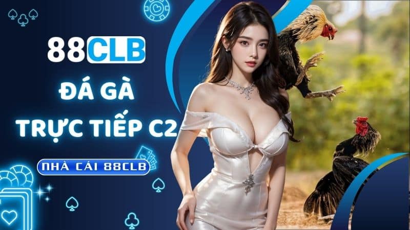 Đá gà trực tiếp C2